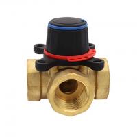 Трехходовой смесительный клапан 1 1/4" ВР Vieir VR192