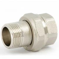 Разъемное соединение никелированное Valfex ВН 1/2"