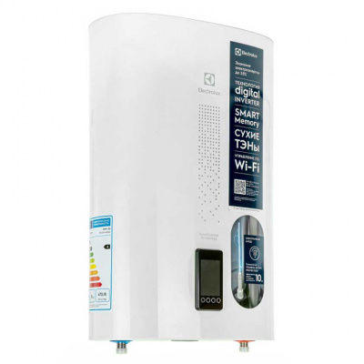 Электрический водонагреватель Electrolux EWH 50 Smart Inverter
